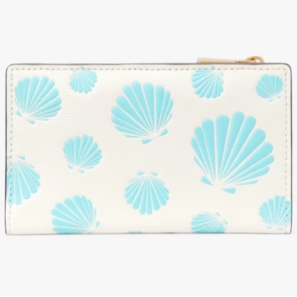 KATE SPADE | Morgan Seashell Wallet 🐚 - Picture 12 of 12